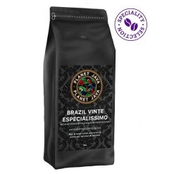 Planet Java Brazil Vinte Nova Resende Cooperative 100% Arabica Beans (1kg) -Coffee Shop white vinte 1