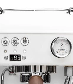 Ascaso Dream PID Automatic Home Espresso Machine - Cloud White -Coffee Shop white hero pid 22fa240d 6215 4593 9cff 9bbcbcf57cb2