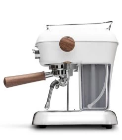 Ascaso Dream PID Automatic Home Espresso Machine - Cloud White -Coffee Shop white side e232e7bf 11a5 4676 bb9e 3aa304d0392f