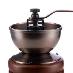 Yama Manual Coffee Grinder -Coffee Shop yama dish