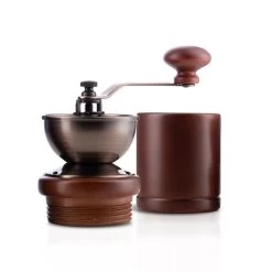 Yama Manual Coffee Grinder -Coffee Shop yama grinder separate
