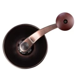 Yama Manual Coffee Grinder -Coffee Shop yama overhead