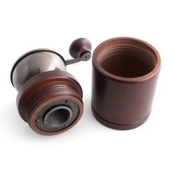 Yama Manual Coffee Grinder -Coffee Shop yamks822 5 1