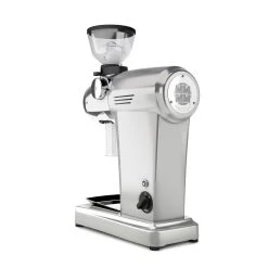 Mazzer ZM Commercial Filter Grinder - Silver -Coffee Shop zm silver qtrback 43c8bf82 59f1 4e8d 8576 3e53712945cf