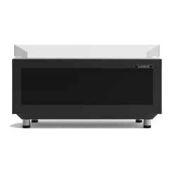 Sanremo Zoe Competition 3 Group Volumetric Espresso Machine - Black -Coffee Shop zoe comp blk 3gr bck