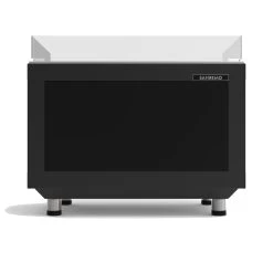 Sanremo Zoe Competition Tall 2 Group Volumetric Espresso Machine - Black -Coffee Shop zoe comp tall 2gr blk bck 672c19cc 903e 4e36 aea2 943cd2f152d5